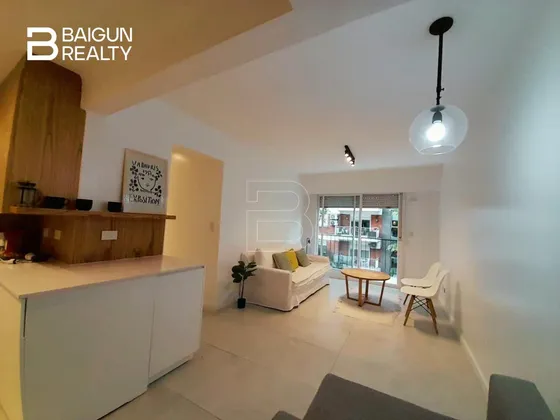 Alquiler Departamento 3 Ambientes En  Palermo
