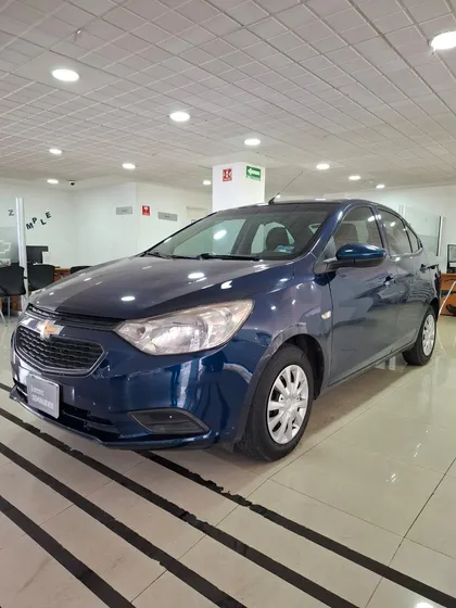 Chevrolet Aveo 1.5 Ls At