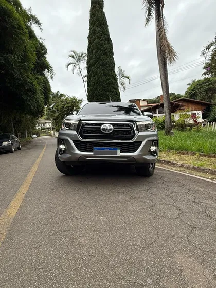 Toyota Hilux 2.8 Diesel 4x4 Aut.