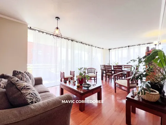 Venta De Departamento En Las Condes