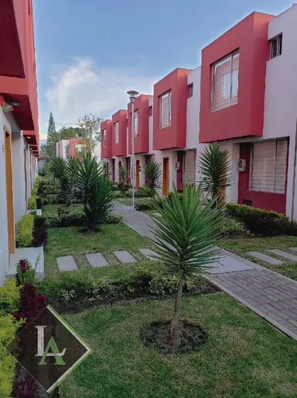 Ldc Hermosa Casa Nueva En Venta Sector Tumbaco 2pisos 120m2