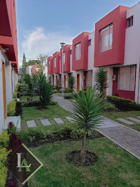 Ldc Hermosa Casa Nueva En Venta Sector Tumbaco 2pisos 120m2