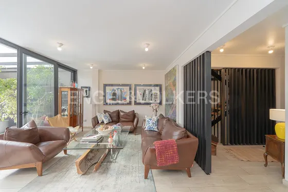 Venta Moderno Townhouse En El Golf