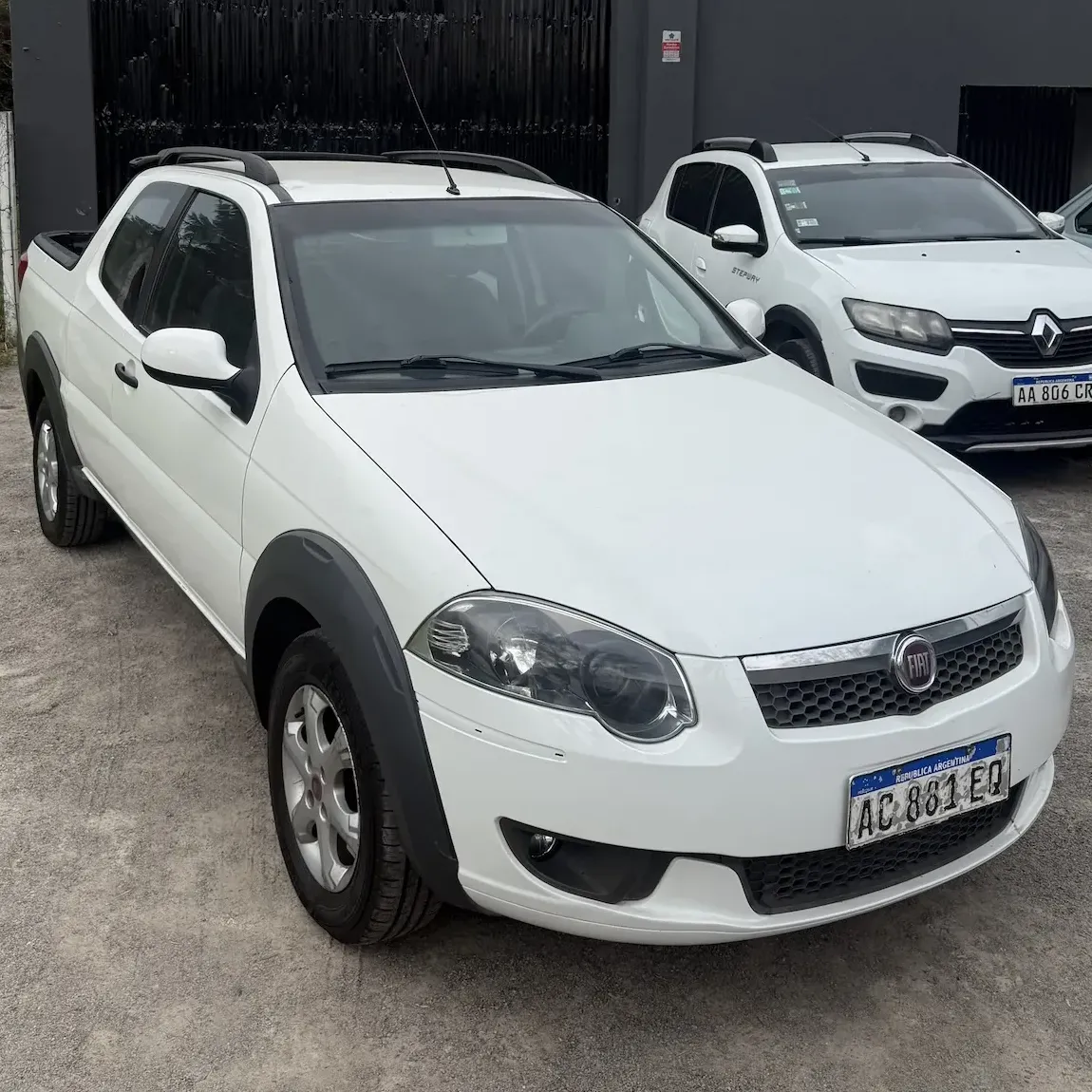 Fiat Strada 1.3 Trekking Multijet Cd