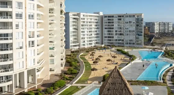 Moderno Departamento Arriendo  Año Corrido Faro La Serena.