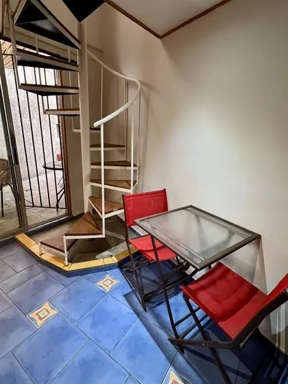 Departamento Tipo Loft En Venta De Barrio Lastarria