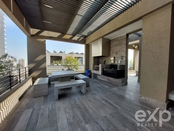 Departamento En Venta En Ñuñoa