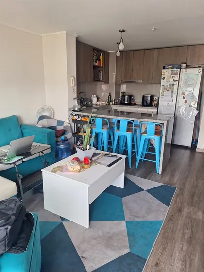 Departamento En Venta De 3 Dorm. En Maipú