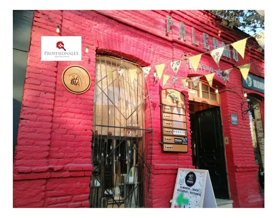 Oportunidad Comercial En Galería Palermo  Providencia