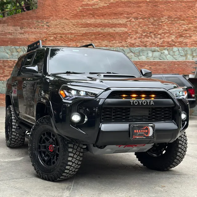 Toyota 4runner Trd Off Road