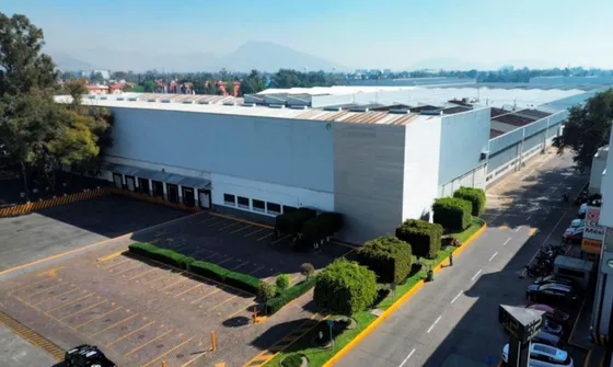 Nave Industrial En Renta En Azcapotzalco