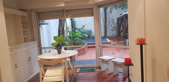 Departamento En Alquiler 3 Ambientes Recoleta