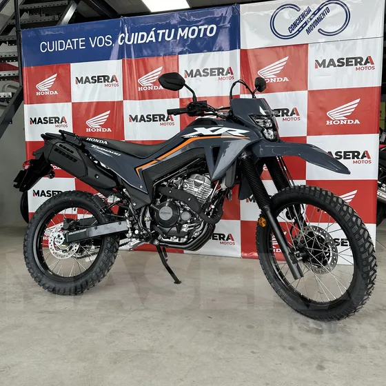 Tornado 300 - Honda Xr 300