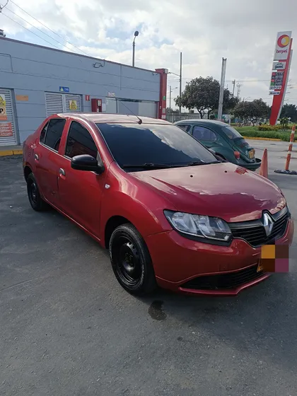 Renault Logan 1.6 Authentique