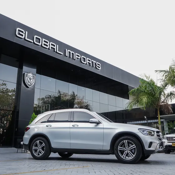 Mercedes-benz Clase Glc 2.0 4matic