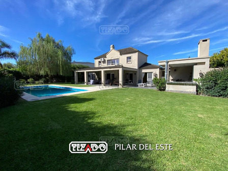 Casa En Venta En Los Jazmines, Pilar Del Este, Pilar Casa En Venta En Los Jazmines, Pilar Del Este, Pilar