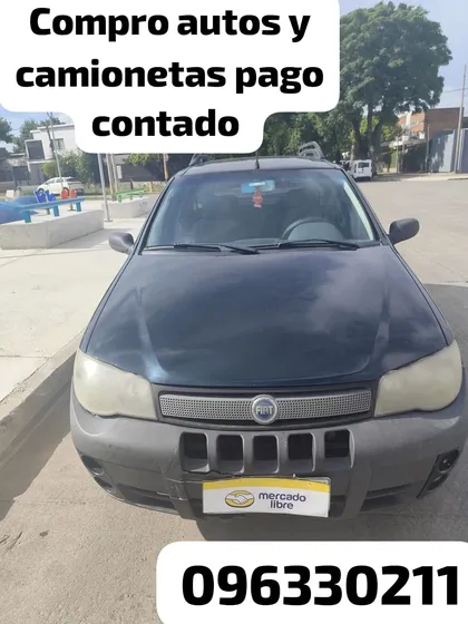 Fiat Palio Weekend Adventure 1.8 X-treme