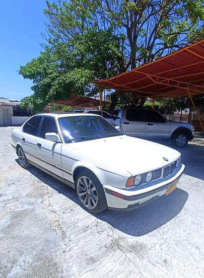 Bmw Serie 5 2.5 525i E34