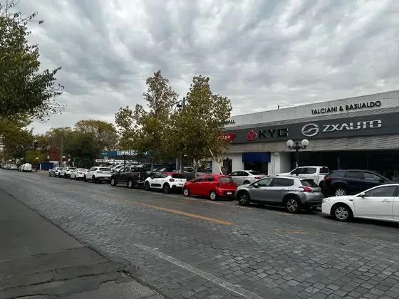 Gran Local Comercial, Pleno Manuel Montt