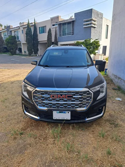 Gmc Terrain 3.6 Denali At