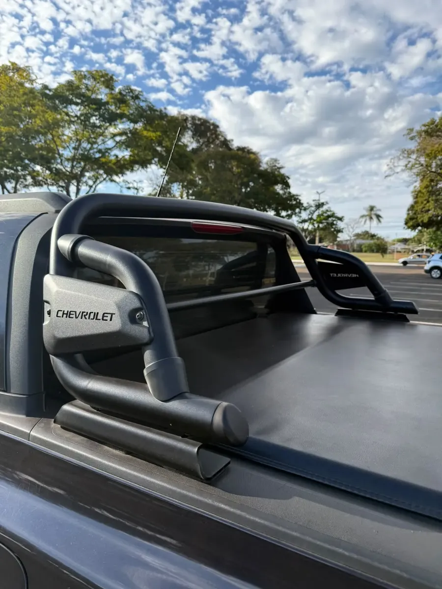 Chevrolet Montana 2023 1.2 Ltz Turbo Aut. 4p — foto 6