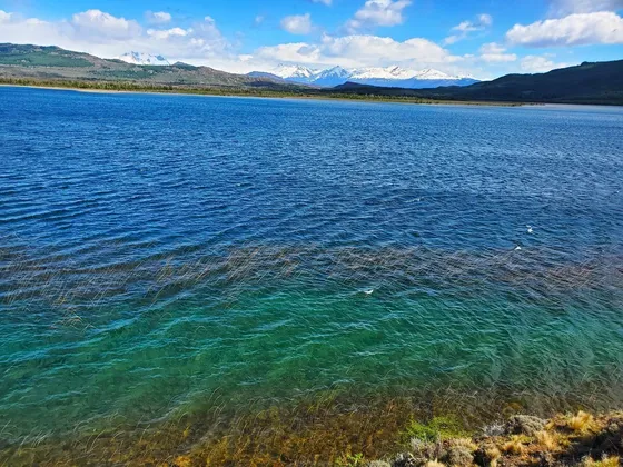 Patagonia, 22ha Orilla Del Lago Esmeralda