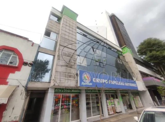 Oficinas En Renta En La Merced  (alameda)