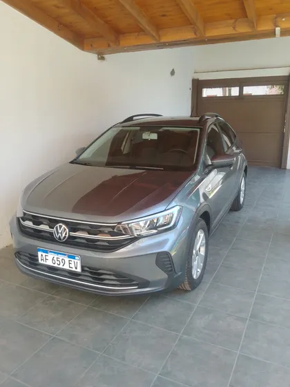 Volkswagen Nivus 1.0 Tsi Tiptronic Comfortline