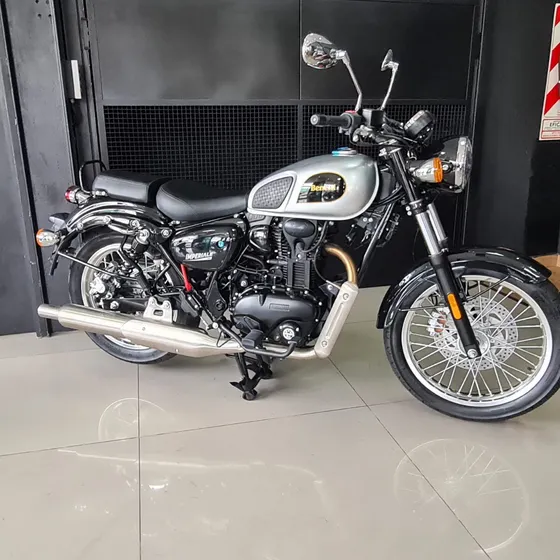 Benelli Imperiale 400 2022 Sinancio Permuto 0km Mejor Precio