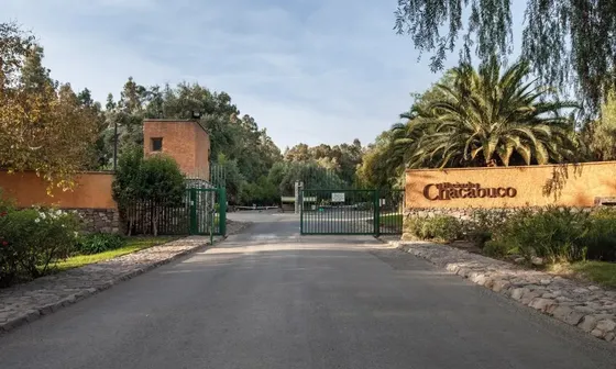 Parcela Ape Venta Colina-hacienda Chacabuco - Usos Regulados
