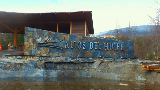 Oportunidad !! Parcela Condominio Con Termas Altos Del Huife
