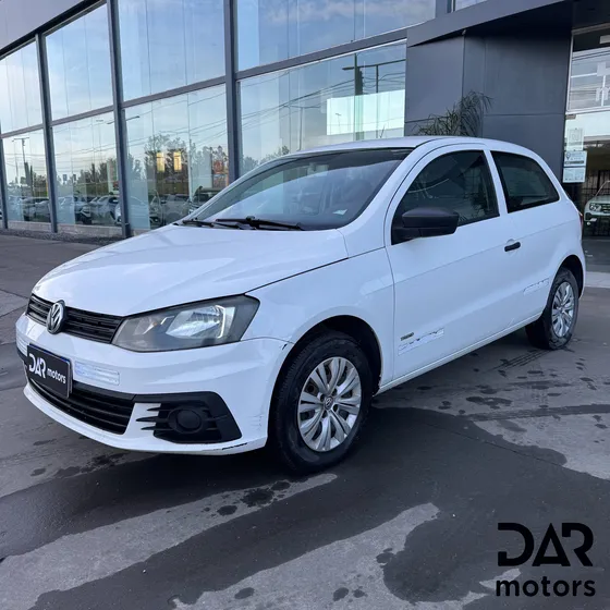 Volkswagen Gol Trend 1.6 Pack I 101cv 3p
