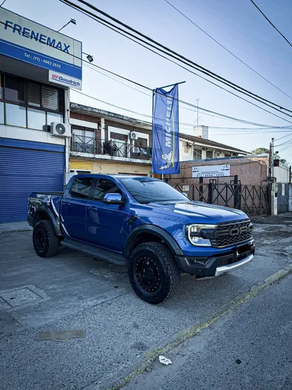 Ford Ranger Raptor 2.0l Biturbo Cabina Doble 4x4