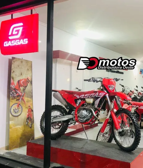 Gasgas Mc 250 F