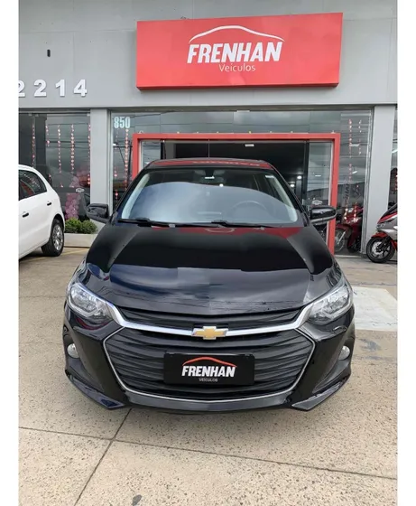 Chevrolet Onix 1.0 Turbo Flex Ltz Manual