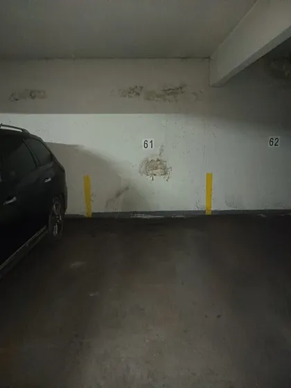Venta De Estacionamiento En Santiago Centro