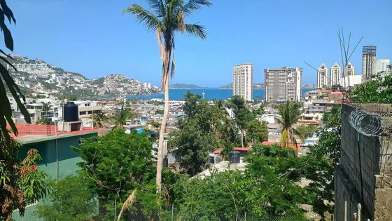 Terreno En Venta Acapulco Icacos Base Naval