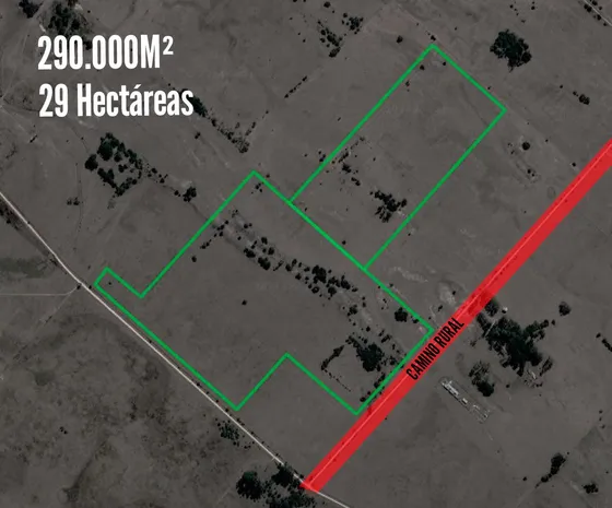 Campo En Venta - 290.000mts2 - 29 Hectáreas - Magdalena, Atalaya