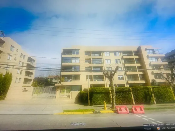 Arriendo Depto. Edificio Alta Cumbre, Anadlue 1339 , Andalue