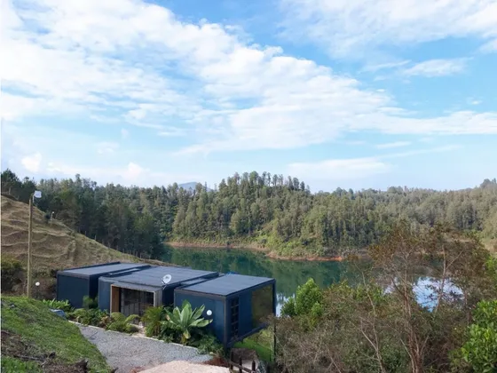 Hermosa Finca En El Peñol