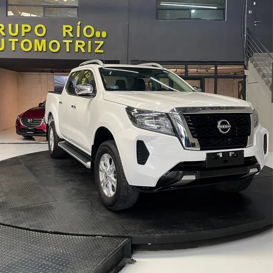 Nissan Np300 Frontier 2.5 Le At