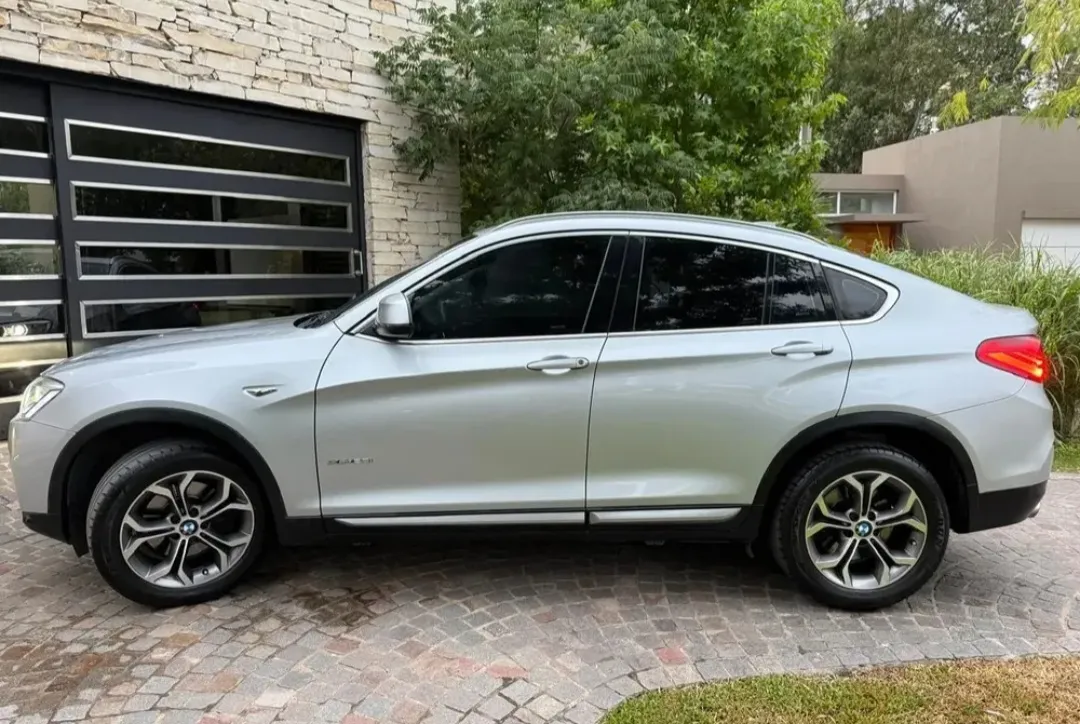 BMW X4 2.0 Xdrive 28i Xline 245cv