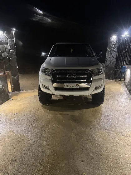 Ford Ranger 3.2 Diesel Xlt 4x2