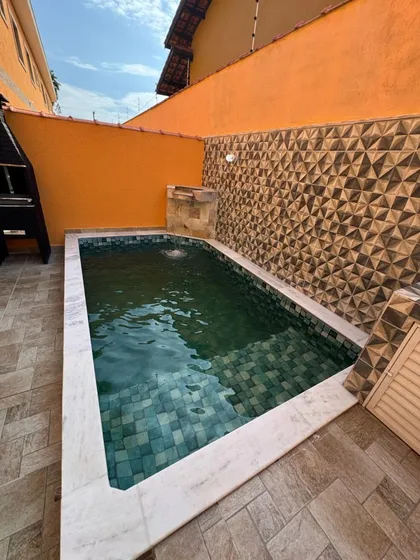 Piscina Privativa No Seu Quintal!