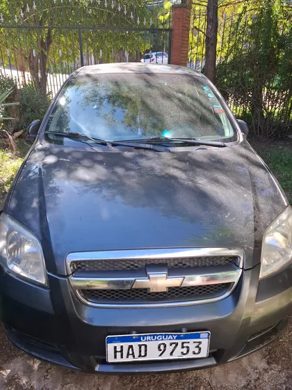 Chevrolet Aveo 1.6 Lt