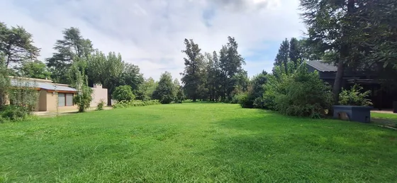 Terreno En Club De Campo El Ombu