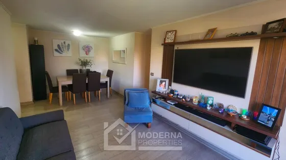 Departamento 3d 2b 1estac Vista Sur, Av Macul