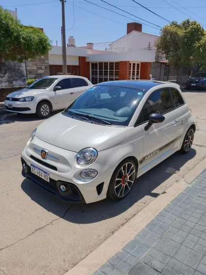Abarth 595 Turismo