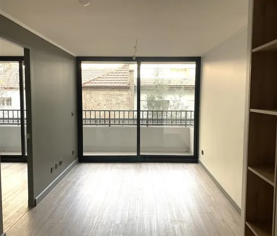 Departamento Nuevo En Venta De 2 Dorm. En Santiago