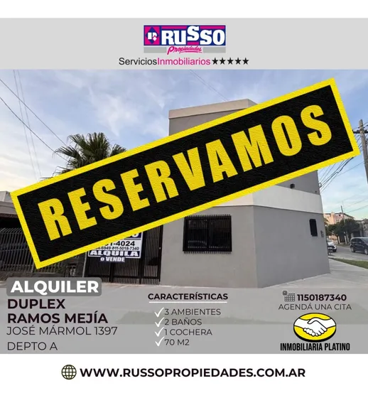 Alquiler Oficina San Justo